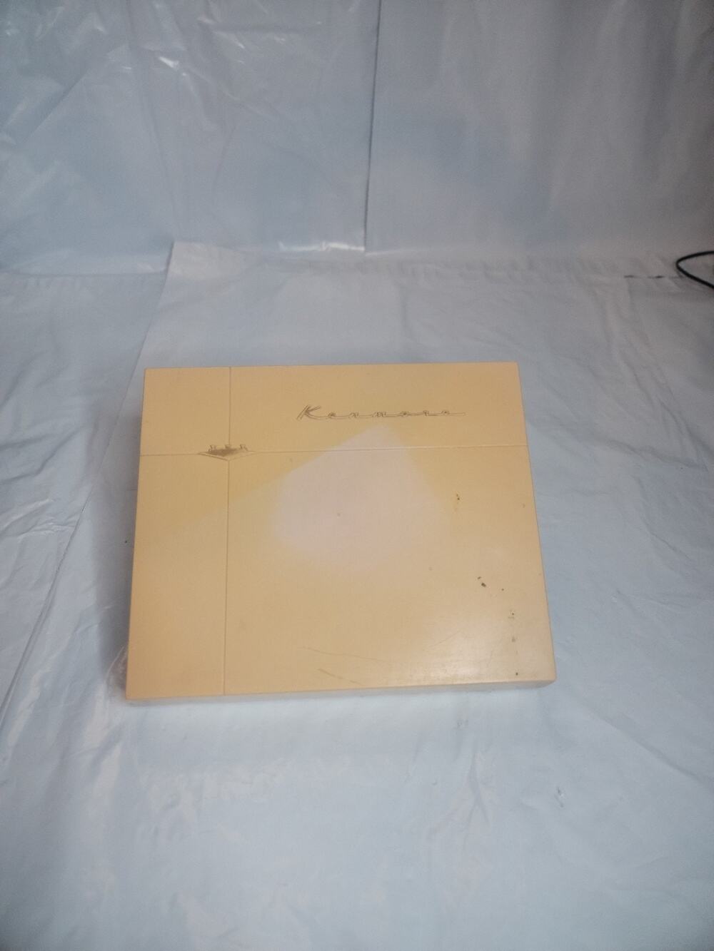 Vintage Sears Kenmore Sewing Machine Model 158 Cams, Type A, 30 Cams